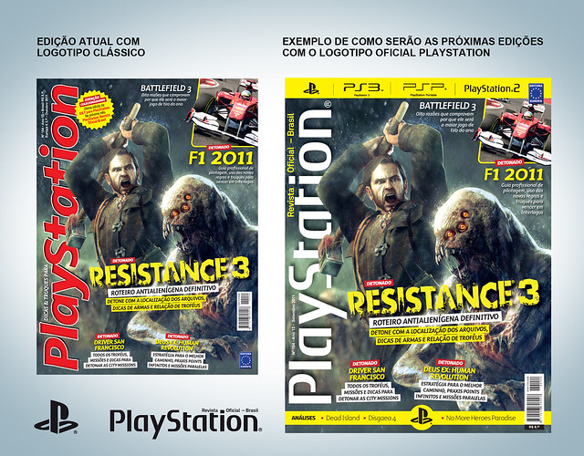 PlayStation Revista Oficial – Brasil