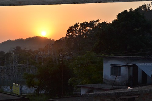 dehradun_sunset
