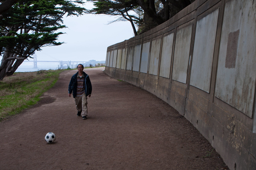 Golden Gate soccer
