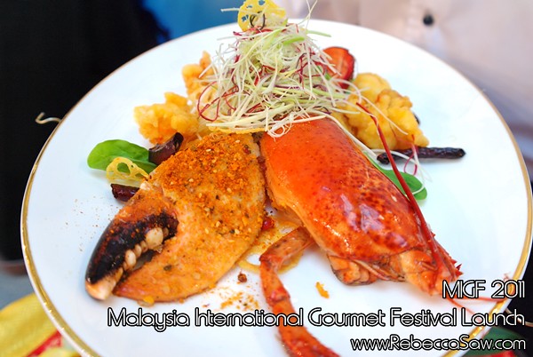 MIGF 2011 - Malaysian International Gourmet Festival-13