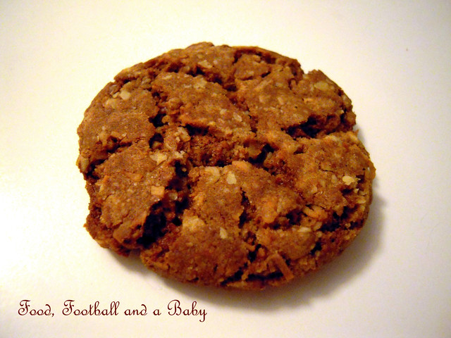 Oat and Spice Biscuits