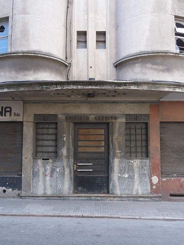 Edificio Cerrito, Montevideo