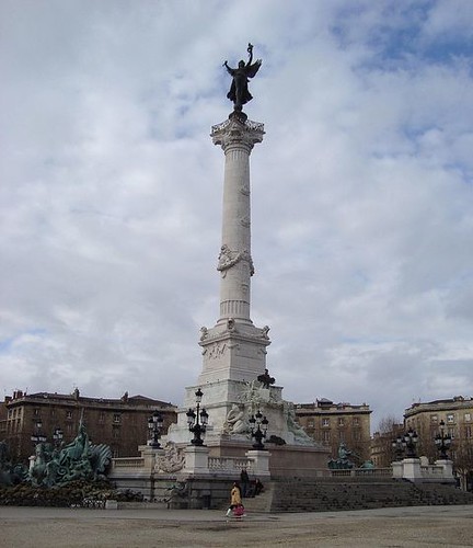 Girodins monument