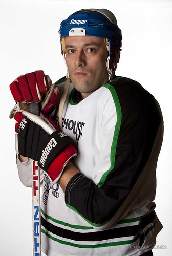 Hockey Player #2