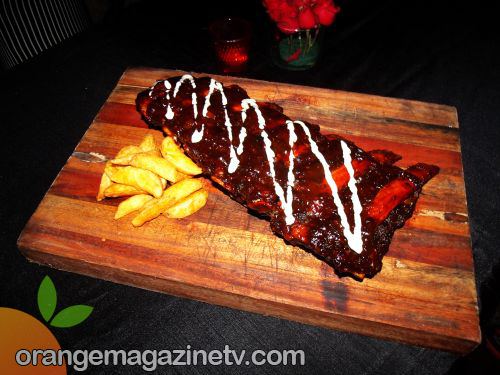 Tequila Lime Barbecue Beef Ribs
