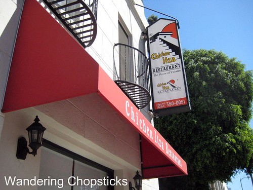 Chichen Itza Restaurant - Los Angeles 1