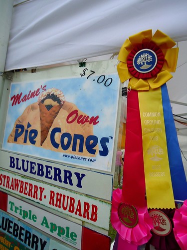 pie cones of awesome