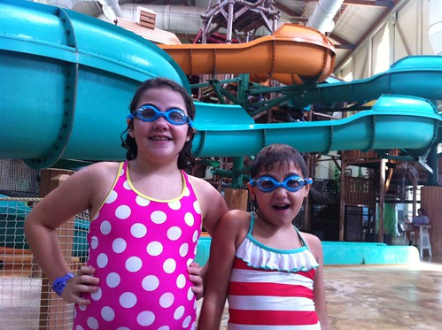 Great Wolf Lodge!