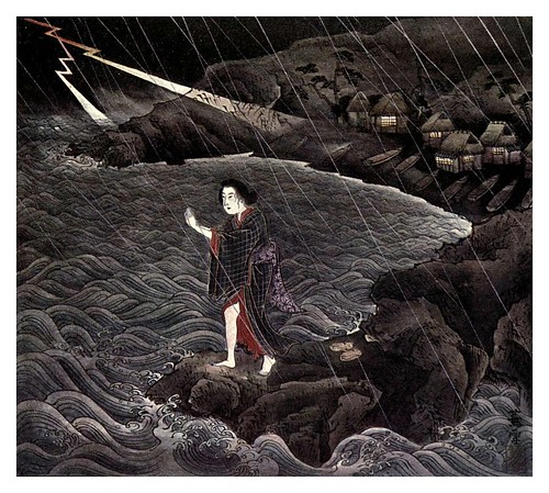 009- Bahia Sagami-Ancient tales and folklore of Japan-1908-Mo-No-Yuki