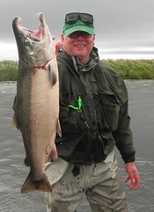 Awesome King Salmon!