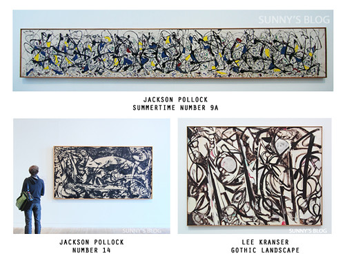 Jackson Pollock & Lee Kranser