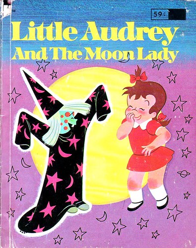 little audrey and the moon lady
