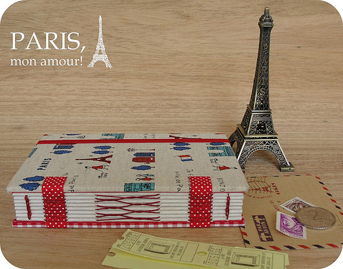 Booklet Paris, mon amour! #1
