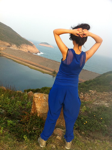 the walk squad - MacLehose Trail stage 1