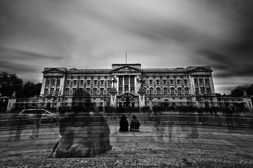 Ghosts Of Buckingham Palace by simon.anderson