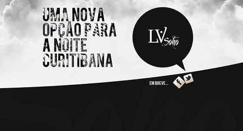 Página de Espera - Site LV Soho by chambe.com.br
