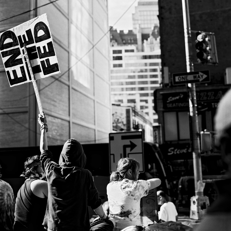 NYC - Occupy Wall Street