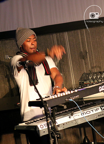 Keys N Krates - HPX Day#1: Tuesday Oct 18th 2011 - 05