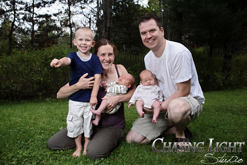 Neville Family by Chasing Light Studio ~ Pie's Photography