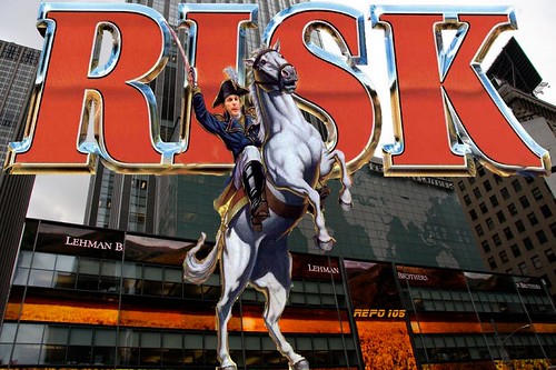 RISK by Colonel Flick