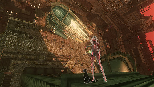 Gravity Rush For PS Vita: Everything You Need To Know