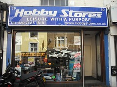 Hobby Stores - Camden