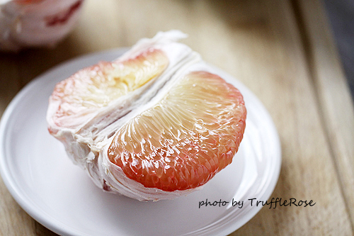 泰國的紅柚-110919