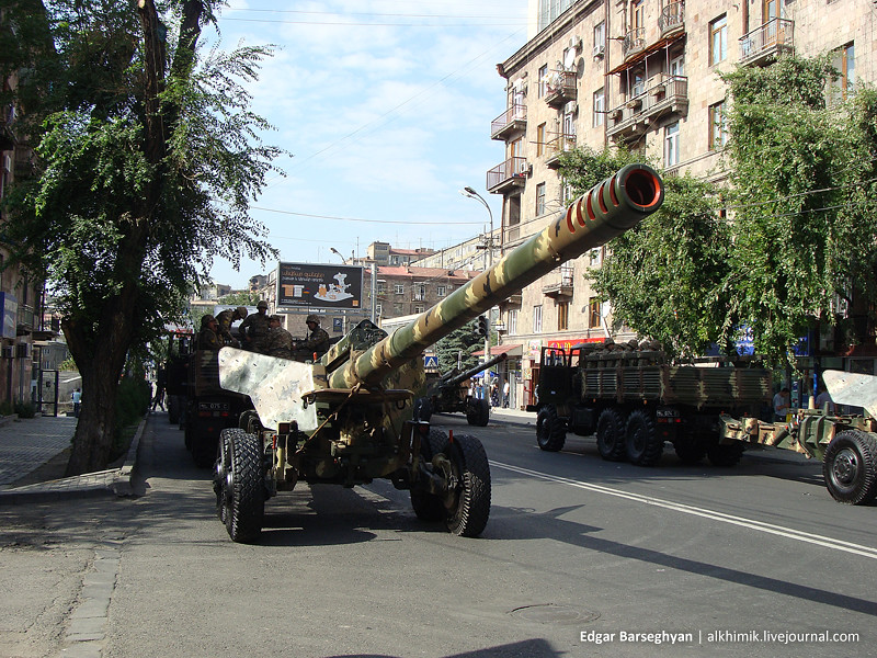 20 лет Независимой Армении | Репетиция военного парада DSC04933