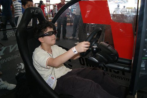 Gran Turismo 5 em Interlagos