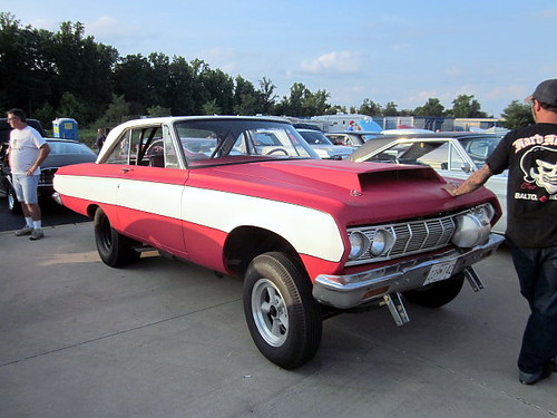 1964 Plymouth Fury Lowes Cruise Night Abingdon MD August 5