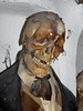Jedediah Gainer, Happy Gentleman, Digital Colour Photograph, The Capuchin Catacombs of Palermo