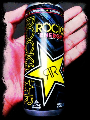 Rockstar Energy Drink アイキャッチ