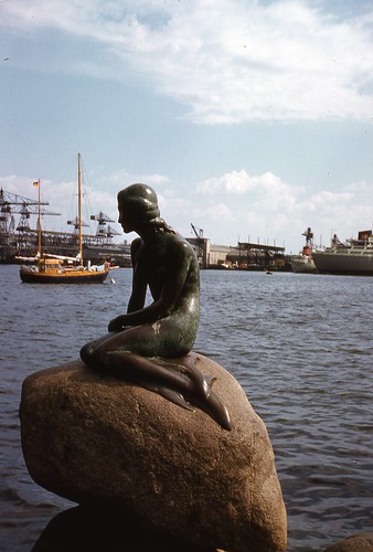 Mermaid Copenhagen
