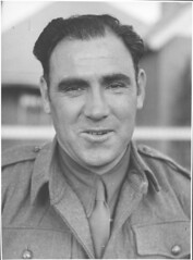 Sapper Ernest Sharman of the Royal Australian Engineers