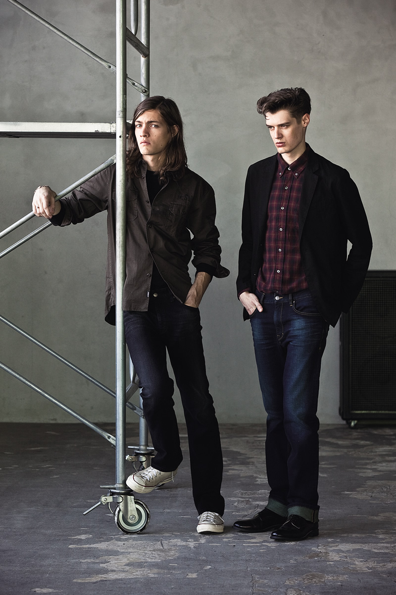 Right-on September 2011 Collection_013Marcel Castenmiller & Andrew