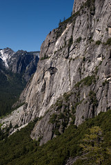 valley wall