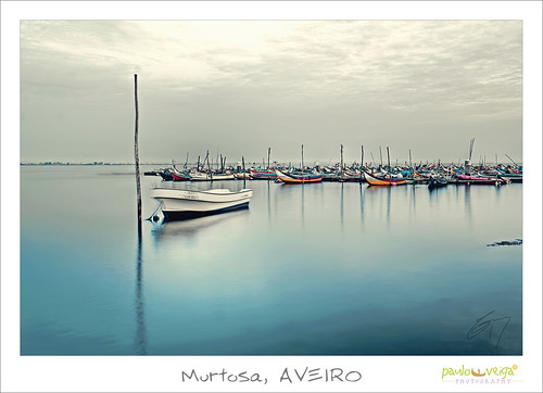Murtosa, AVEIRO by Paulo Veiga Photo
