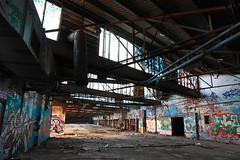 Factory Decay