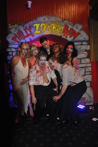 2011 Philly Zombie Prom on Flickr