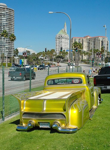 2011 Long Beach Autorama by KID DEUCE