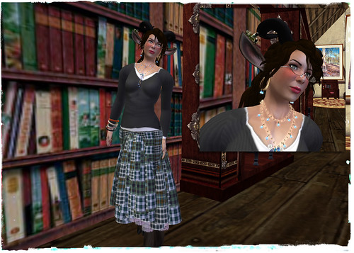 Fermat Outfit at Readers Nook