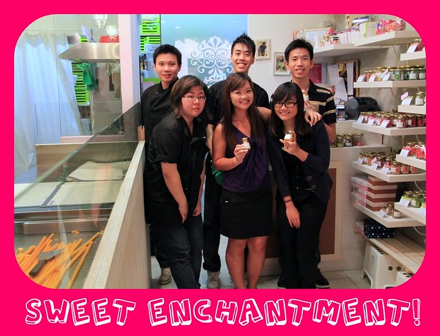Sweet Enchantment Group Photo