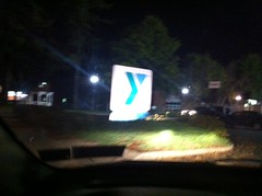 our local YMCA
