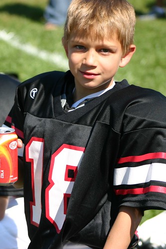 Chase - Mod Football Player