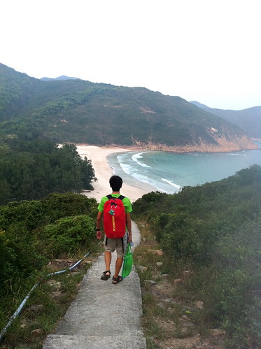 the walk squad - MacLehose Trail stage 1