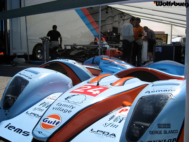 Petit Le Mans 2011