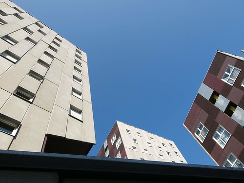 70 viviendas VPO Rekalde, Bilbao 17