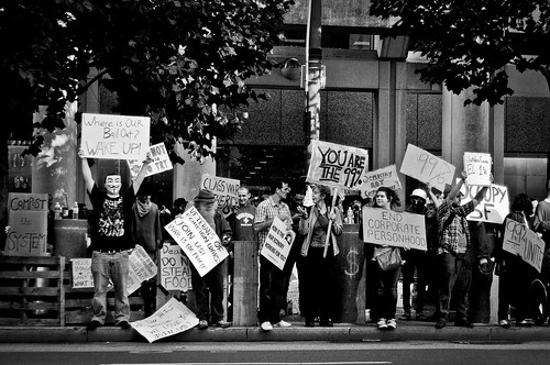 The 99%, Occupy San Francisco (1 of 19)