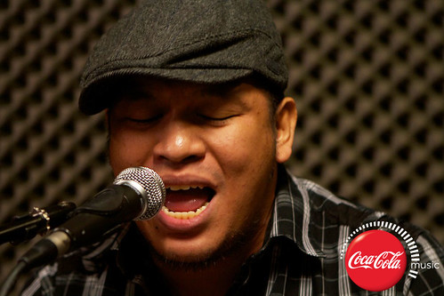 Rocksteddy and Quest at Coke Music Studio - 4