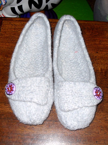 French Press Slippers